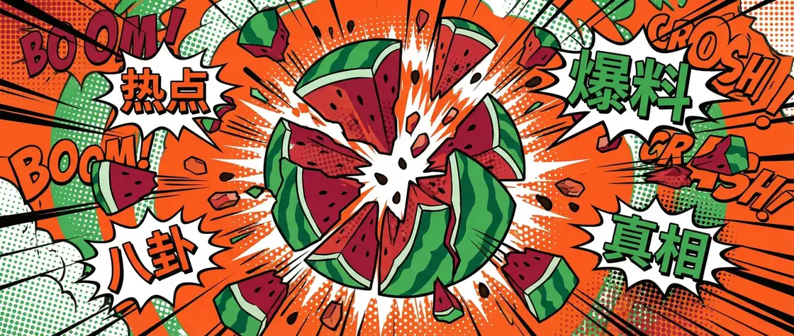 【51黑料】51黑料最新入口_51黑料实时更新 今日头瓜爆炸漫画横幅